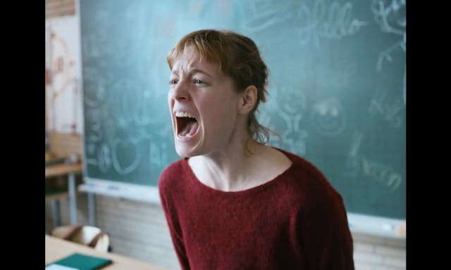 ありふれた教室