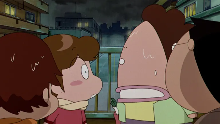 映画 あたしンち