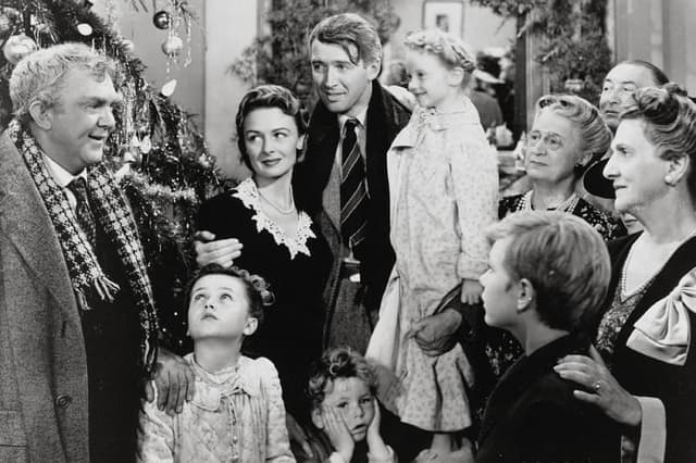 素晴らしき哉、人生！