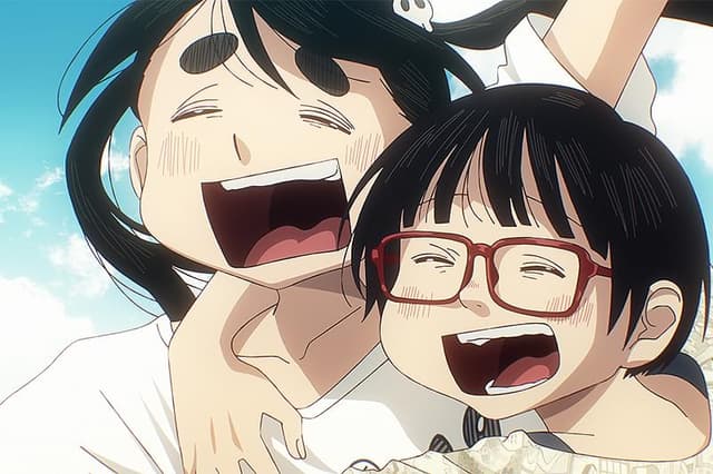 デッドデッドデーモンズデデデデデストラクション　後章