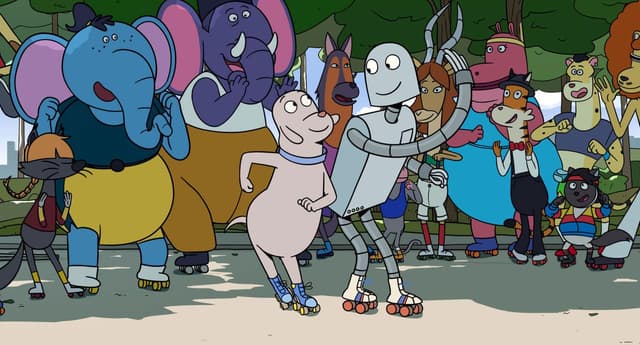 ロボット・ドリームズ