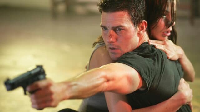 ミッション:インポッシブル3