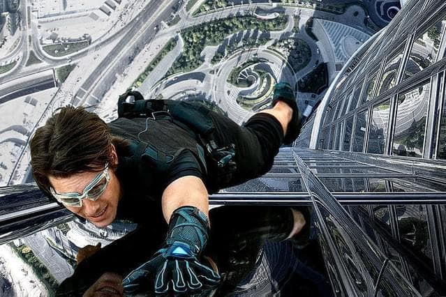 ミッション:インポッシブル/ゴースト・プロトコル