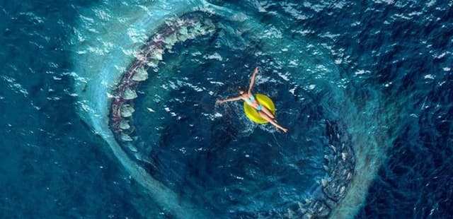 MEG ザ・モンスター