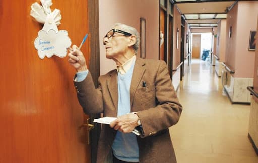 83歳のやさしいスパイ