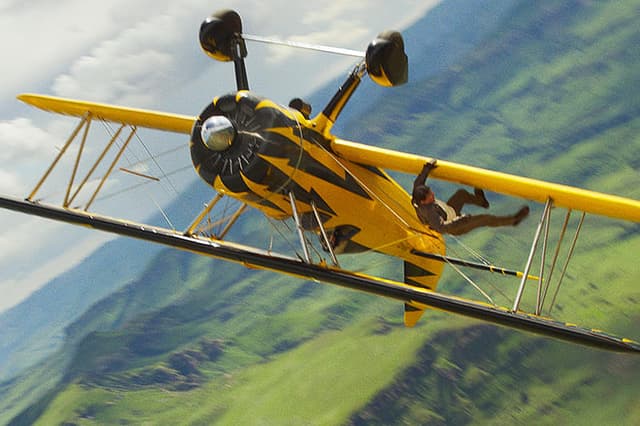  ミッション：インポッシブル/ファイナル・レコニング