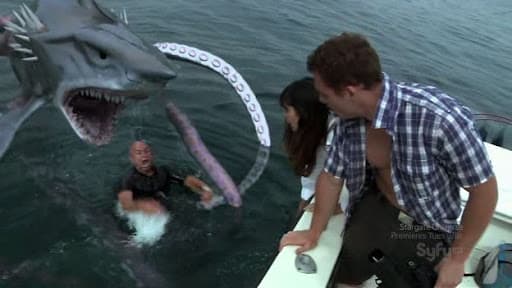 シャークトパス