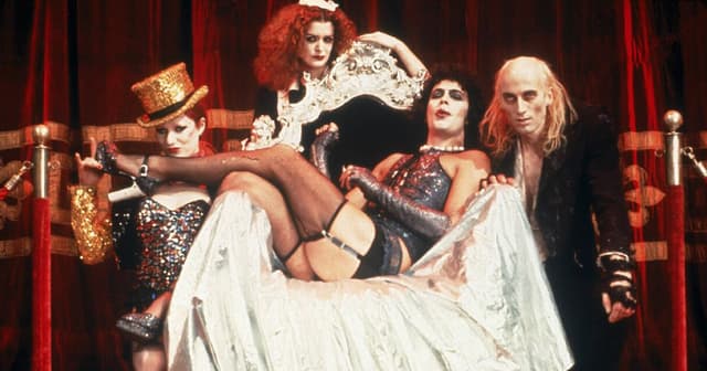 ロッキー・ホラー・ショー