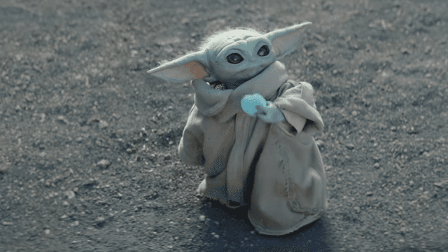 スター・ウォーズ/マンダロリアン・アンド・グローグー