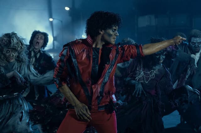 Michael／マイケル